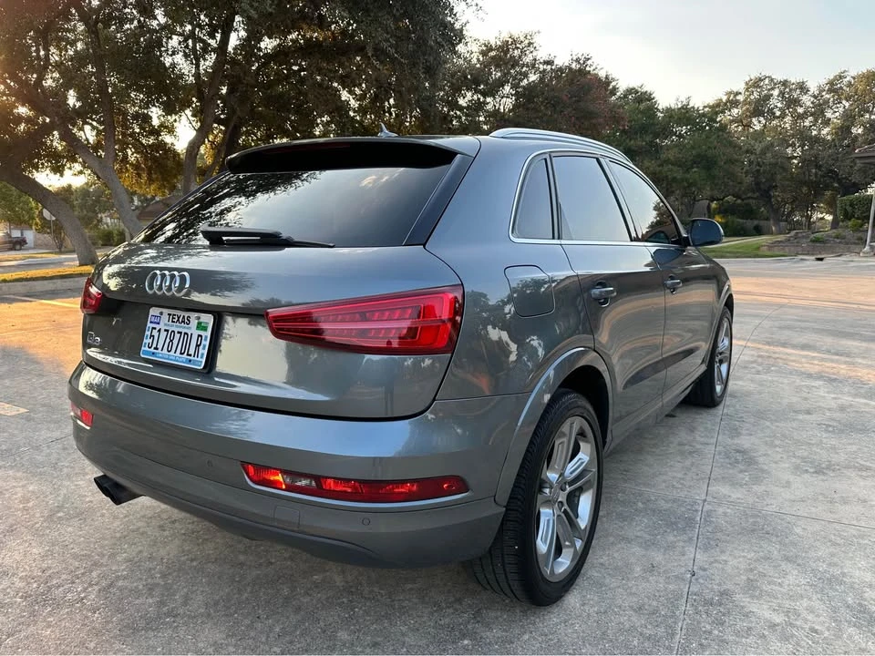 2016 Audi 8U Q3 - Image 3 of 13