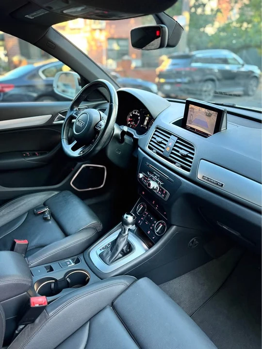 2016 Audi 8U Q3 - Image 10 of 19
