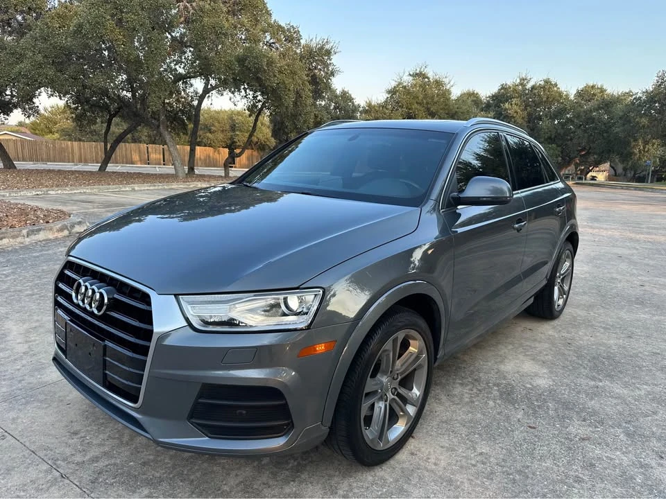 2016 Audi 8U Q3 - Image 7 of 13