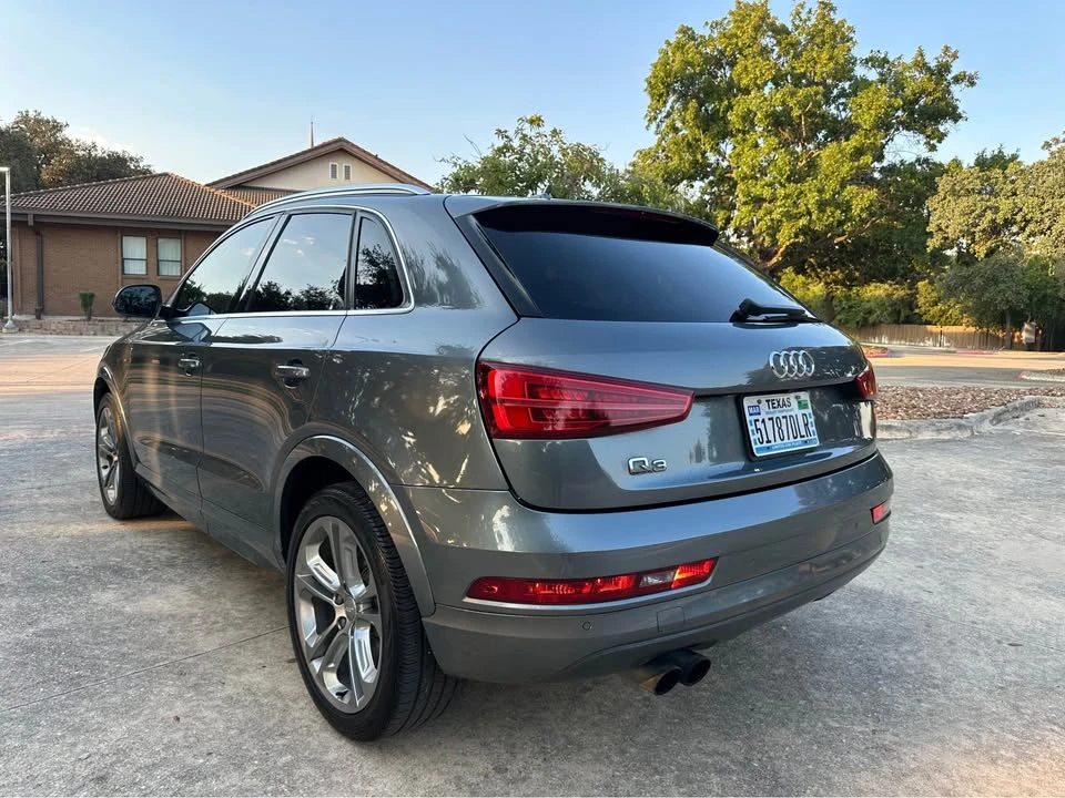 2016 Audi 8U Q3 - Image 5 of 13