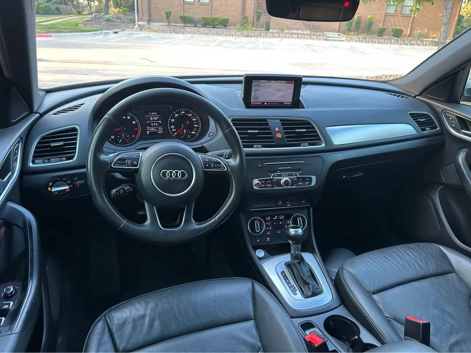 2016 Audi 8U Q3 - Image 9 of 13