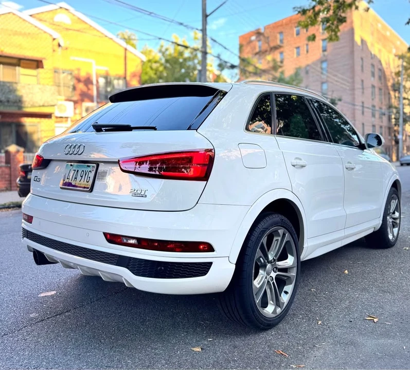 2016 Audi 8U Q3 - Image 7 of 19