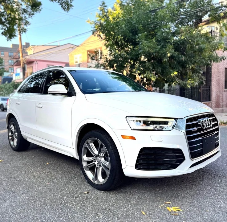 2016 Audi 8U Q3 - Image 2 of 19