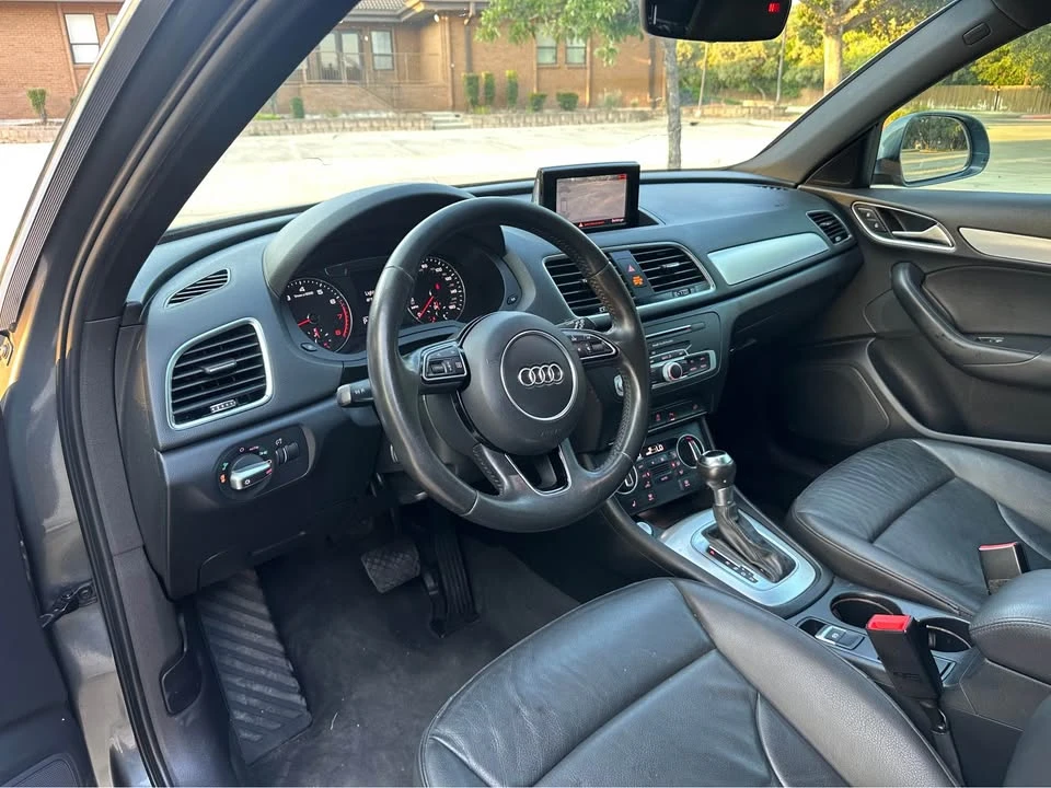 2016 Audi 8U Q3 - Image 10 of 13