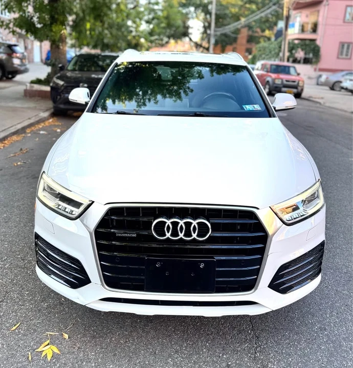 2016 Audi 8U Q3 - Image 9 of 19