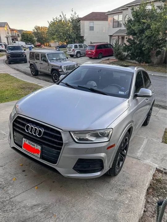 2016 Audi 8U Q3 - Image 3 of 8