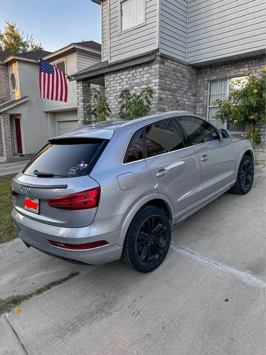 2016 Audi 8U Q3 - Image 2 of 8