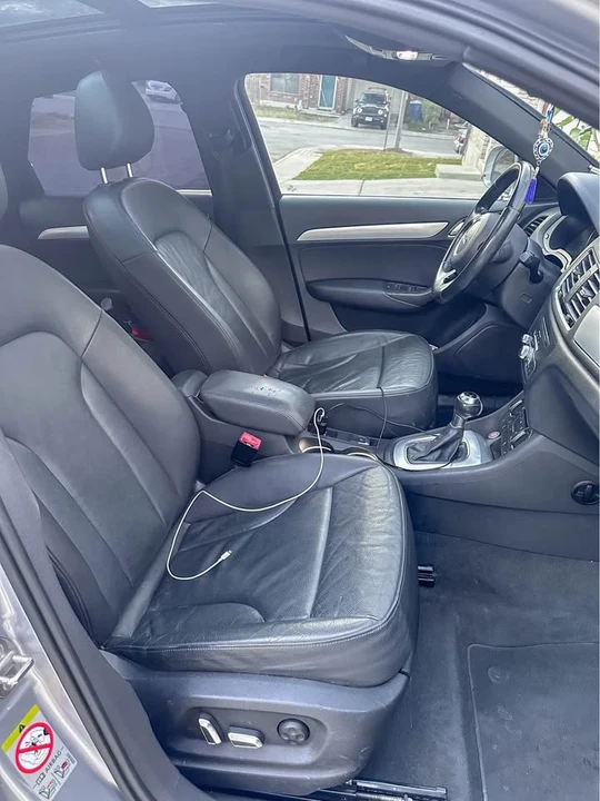 2016 Audi 8U Q3 - Image 7 of 8