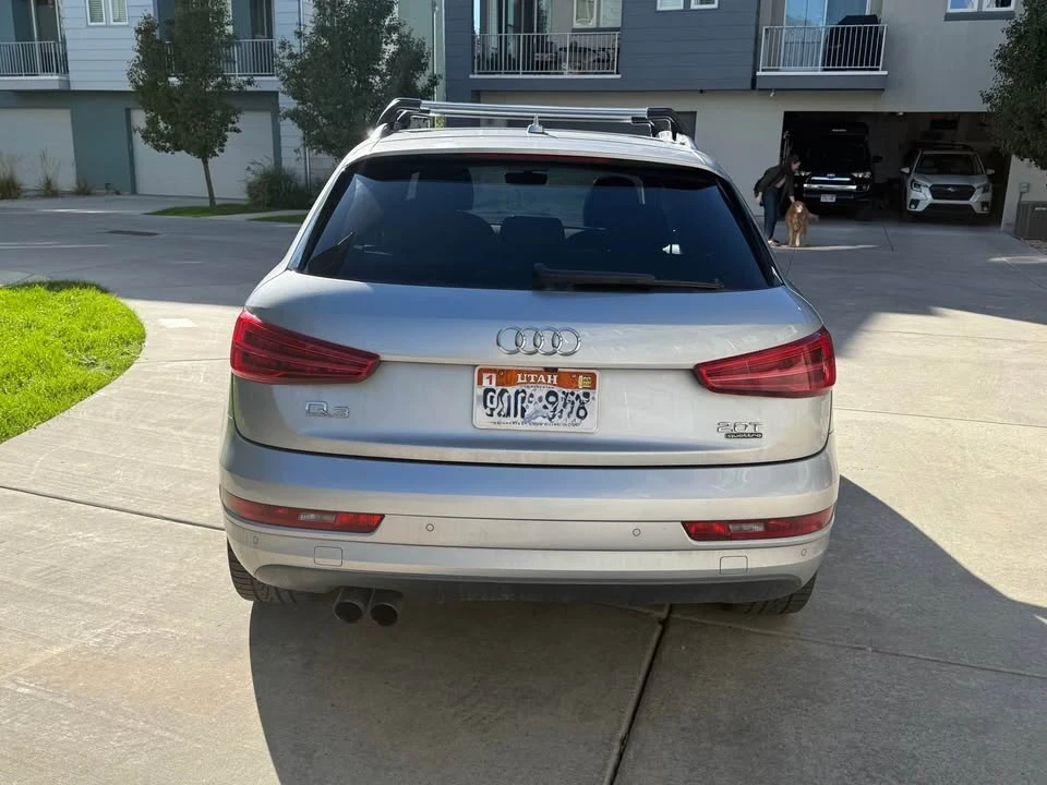 2016 Audi 8U Q3 - Image 4 of 16