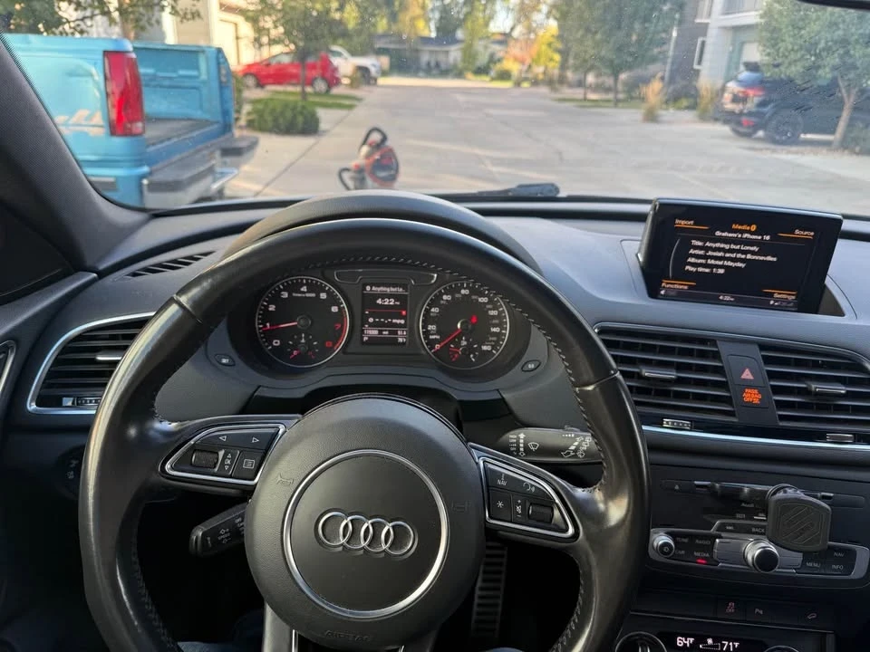 2016 Audi 8U Q3 - Image 11 of 16