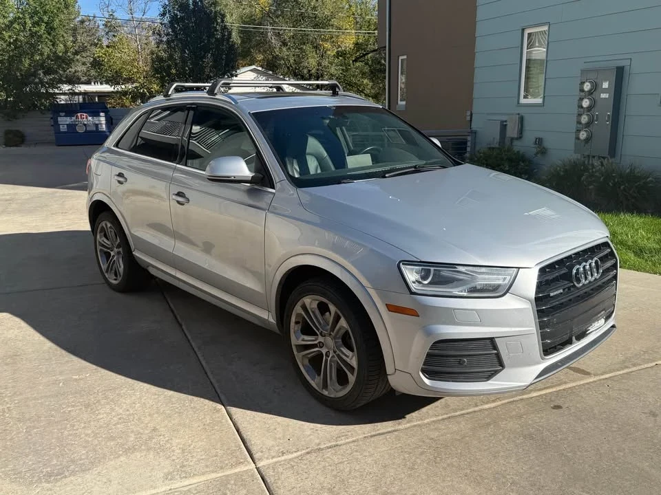 2016 Audi 8U Q3 - Image 7 of 16
