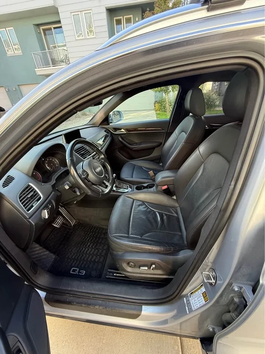 2016 Audi 8U Q3 - Image 9 of 16