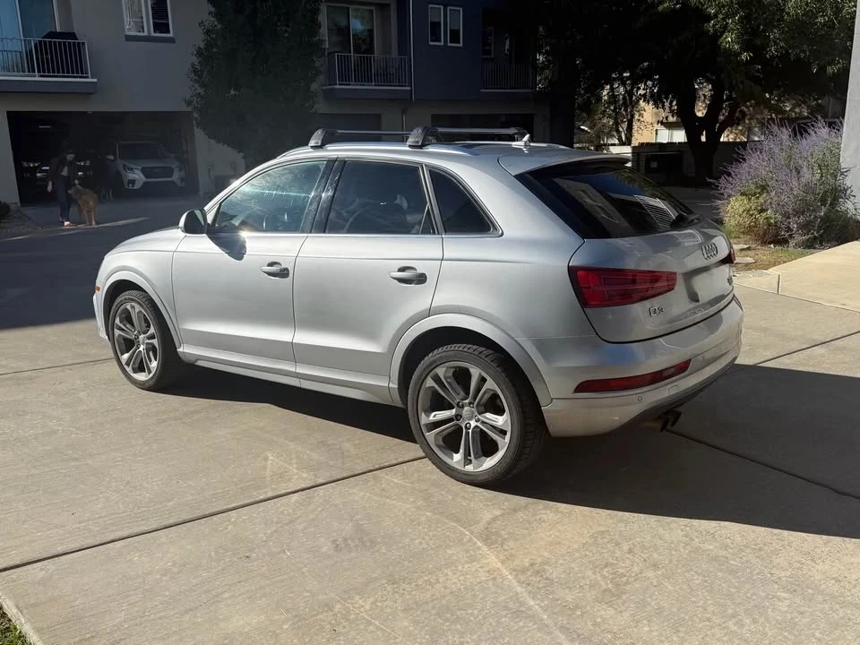 2016 Audi 8U Q3 - Image 3 of 16