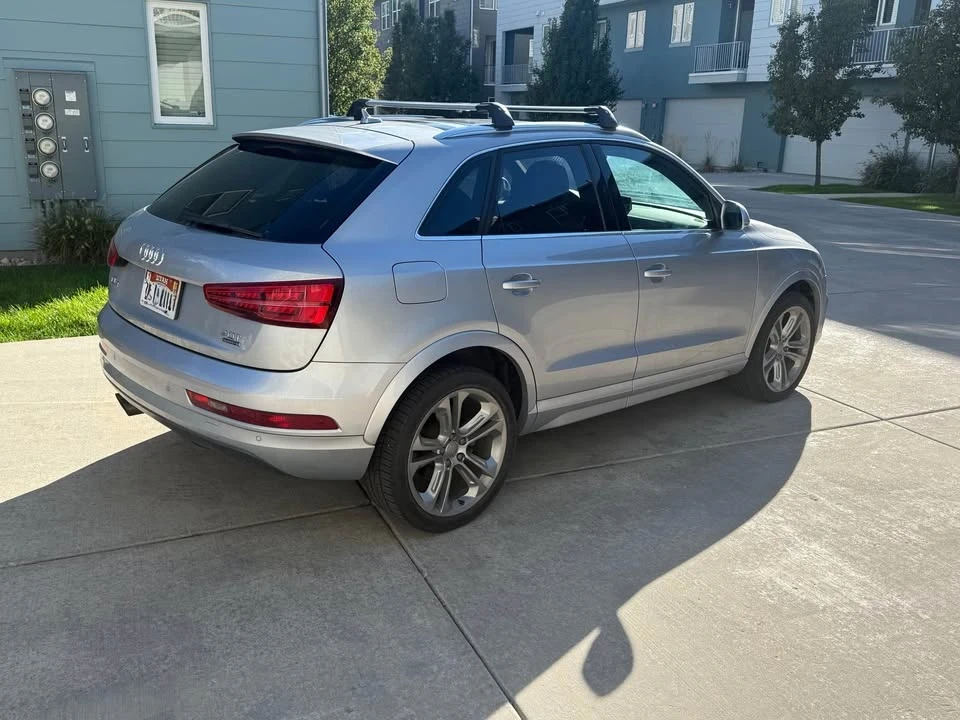 2016 Audi 8U Q3 - Image 5 of 16