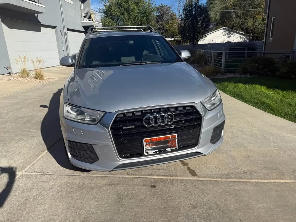 2016 Audi 8U Q3 - Image 8 of 16
