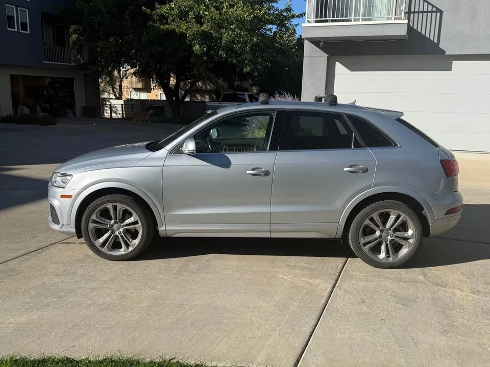 2016 Audi 8U Q3 - Image 2 of 16