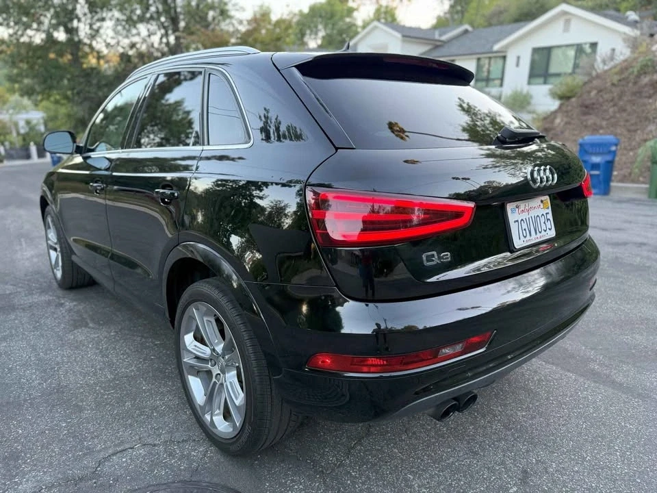 2016 Audi 8U Q3 - Image 5 of 17