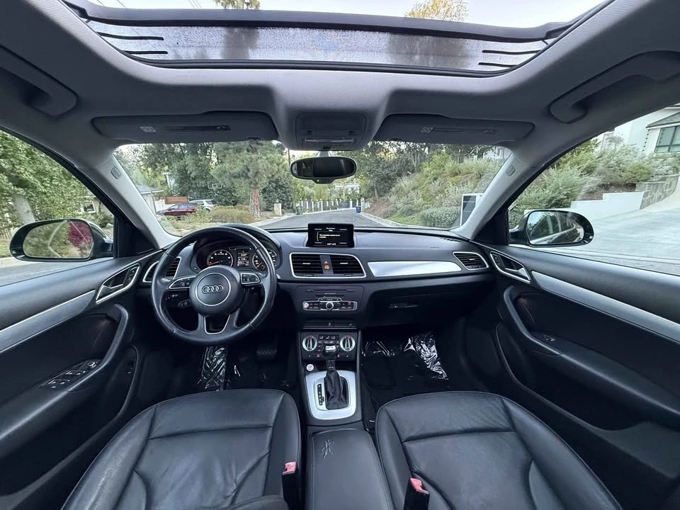 2016 Audi 8U Q3 - Image 13 of 17