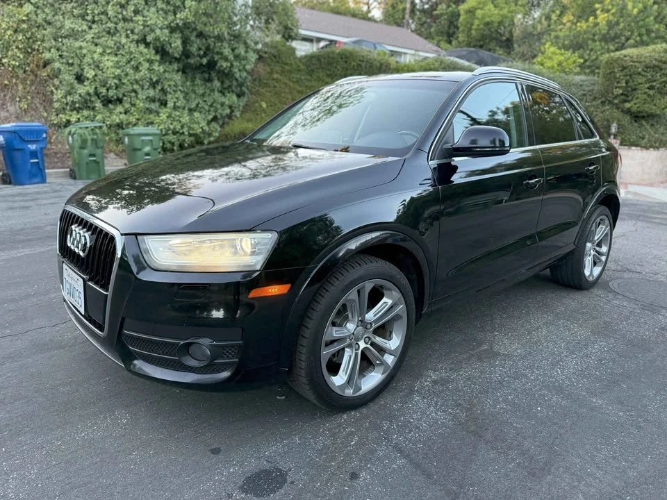 2016 Audi 8U Q3 - Image 2 of 17