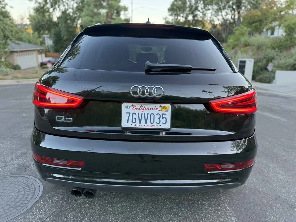 2016 Audi 8U Q3 - Image 4 of 17