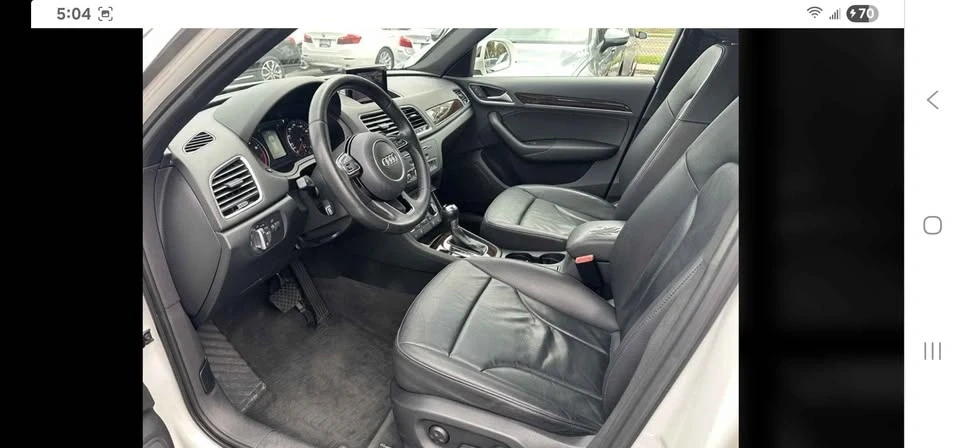 2016 Audi 8U Q3 - Image 9 of 20