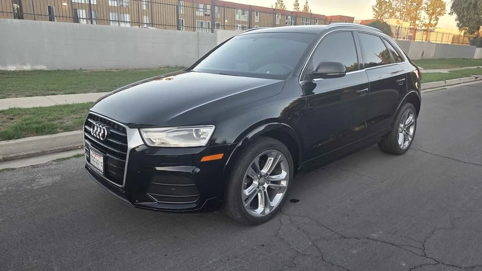 2016 Audi 8U Q3 - Image 3 of 13