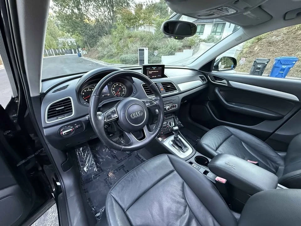 2016 Audi 8U Q3 - Image 15 of 17