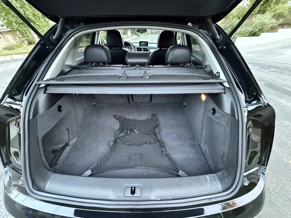 2016 Audi 8U Q3 - Image 10 of 17