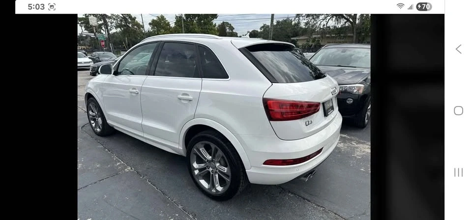 2016 Audi 8U Q3 - Image 4 of 20