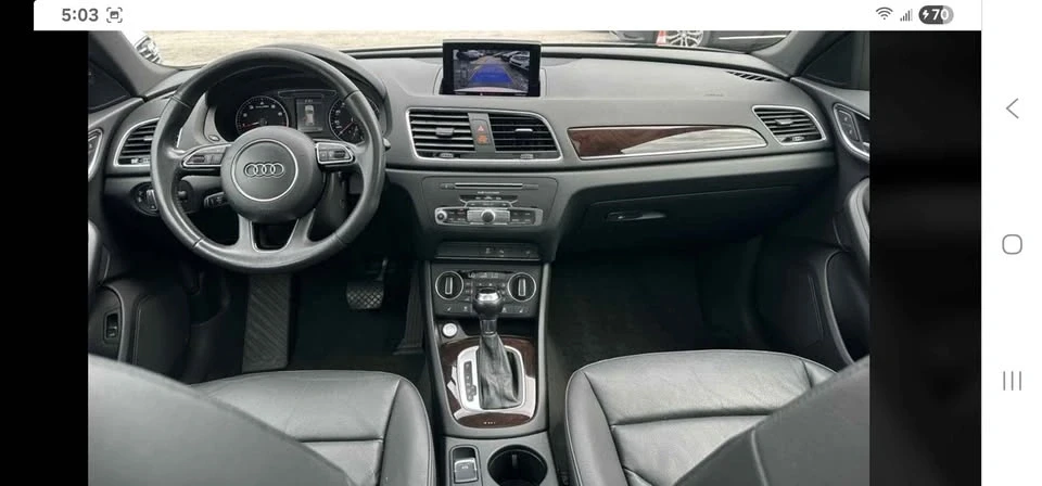 2016 Audi 8U Q3 - Image 8 of 20