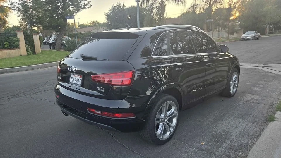 2016 Audi 8U Q3 - Image 7 of 13