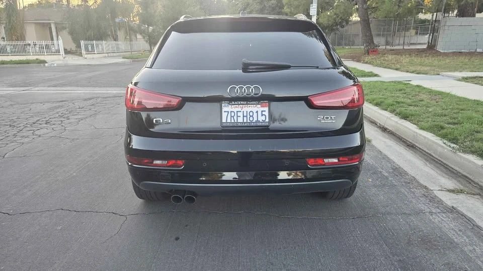 2016 Audi 8U Q3 - Image 8 of 13