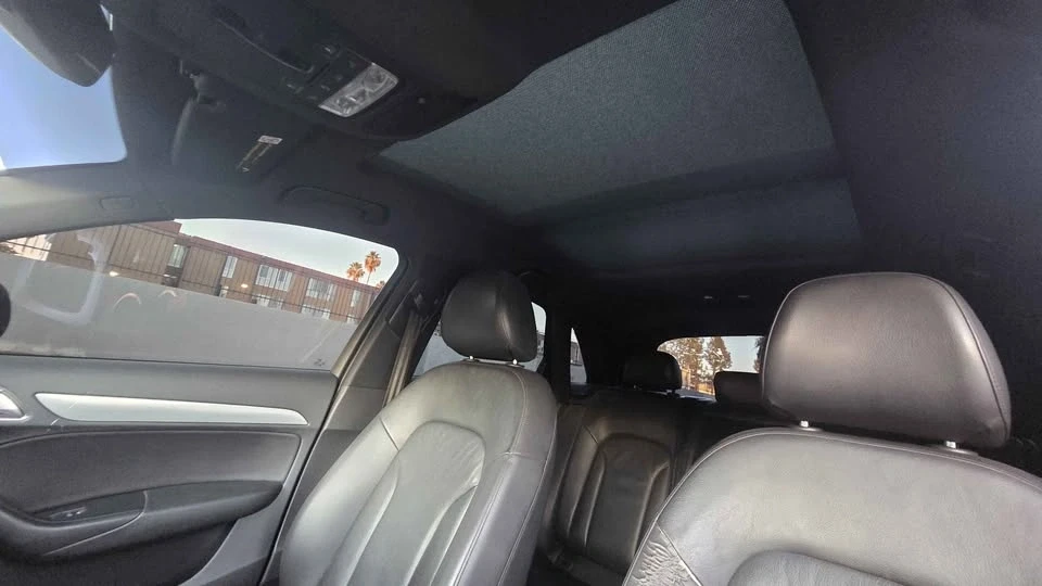 2016 Audi 8U Q3 - Image 12 of 13
