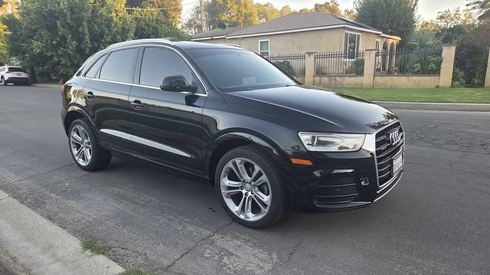 2016 Audi 8U Q3 - Image 2 of 13