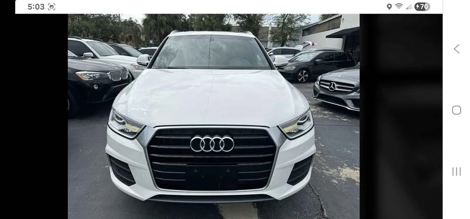 2016 Audi 8U Q3 - Image 2 of 20
