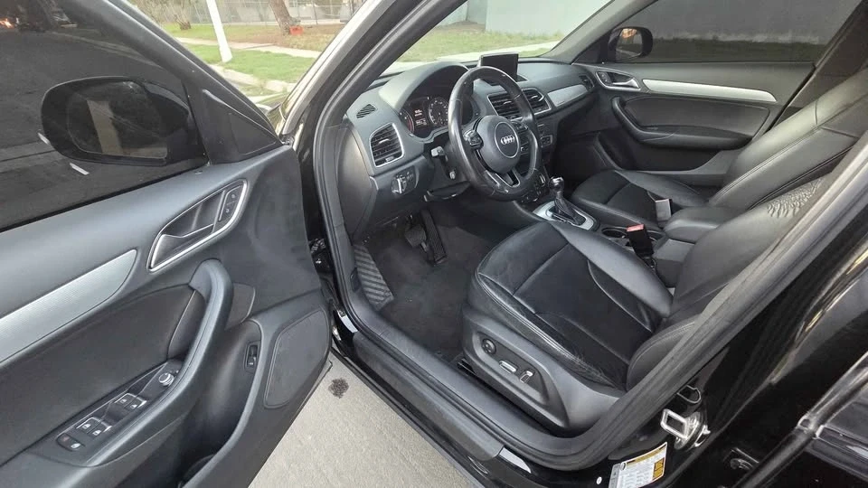 2016 Audi 8U Q3 - Image 10 of 13