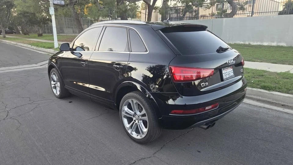 2016 Audi 8U Q3 - Image 6 of 13