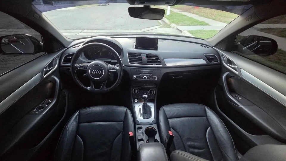 2016 Audi 8U Q3 - Image 9 of 13