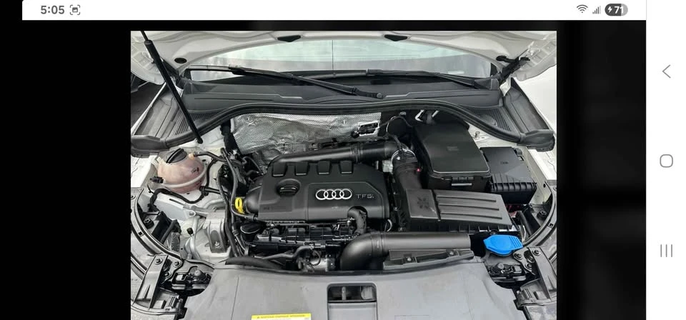 2016 Audi 8U Q3 - Image 19 of 20