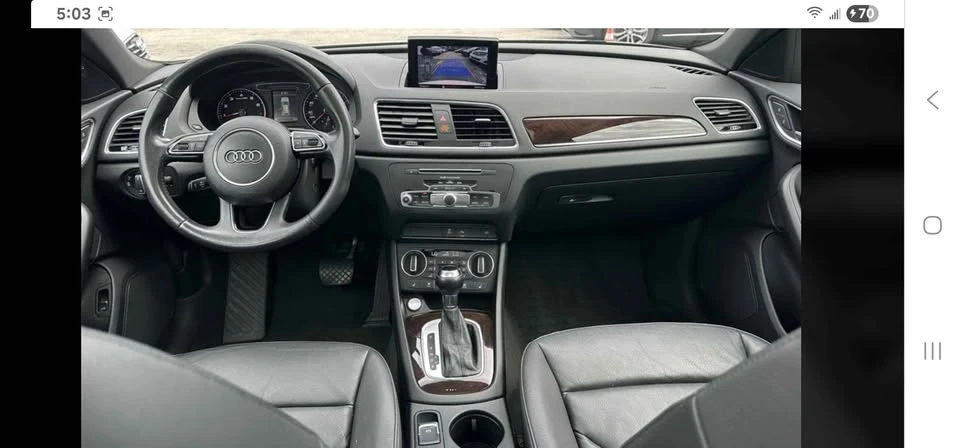 2016 Audi 8U Q3 - Image 8 of 20