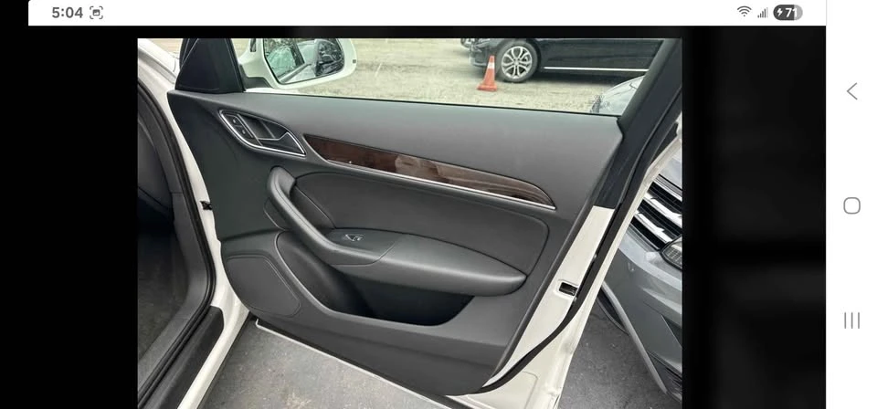 2016 Audi 8U Q3 - Image 14 of 20