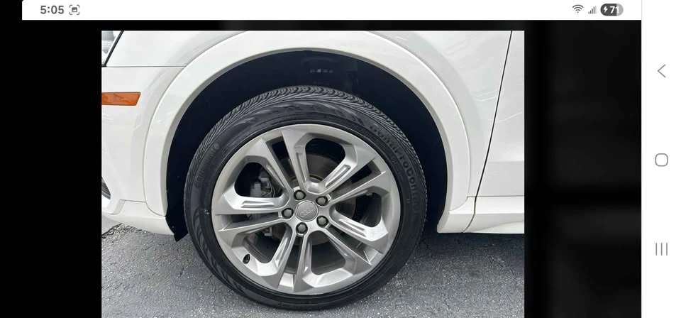 2016 Audi 8U Q3 - Image 20 of 20