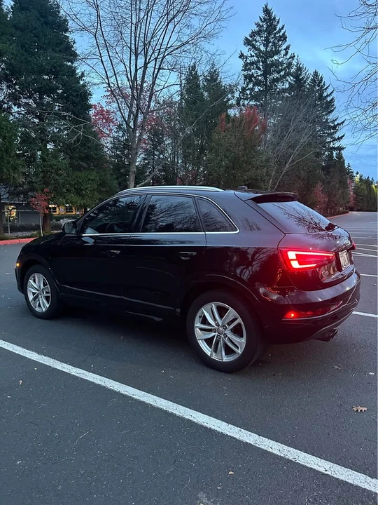 2016 Audi 8U Q3 - Image 3 of 11