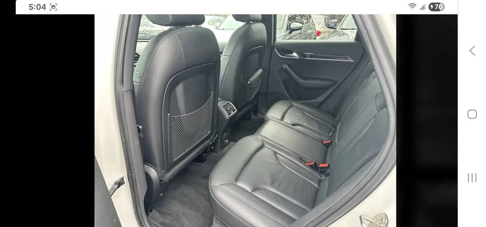 2016 Audi 8U Q3 - Image 10 of 20