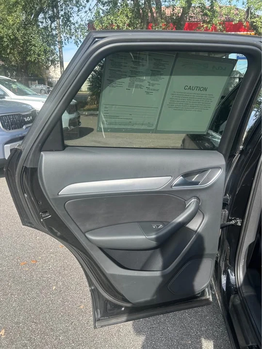 2016 Audi 8U Q3 - Image 9 of 15