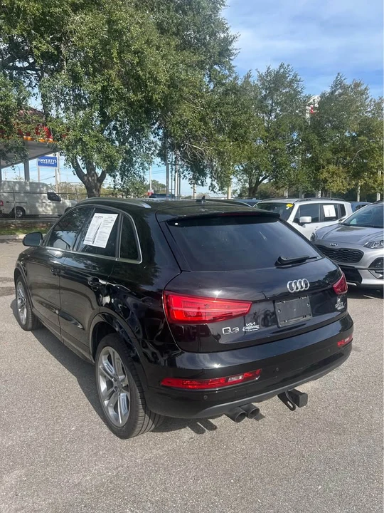 2016 Audi 8U Q3 - Image 6 of 15
