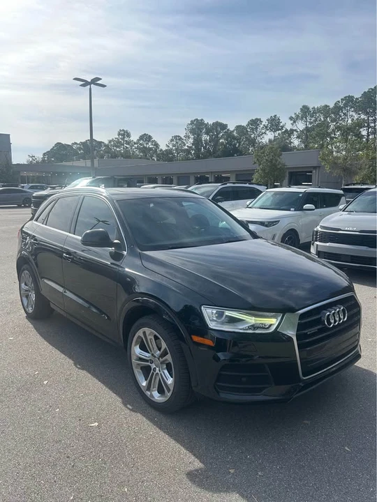 2016 Audi 8U Q3 - Image 3 of 15