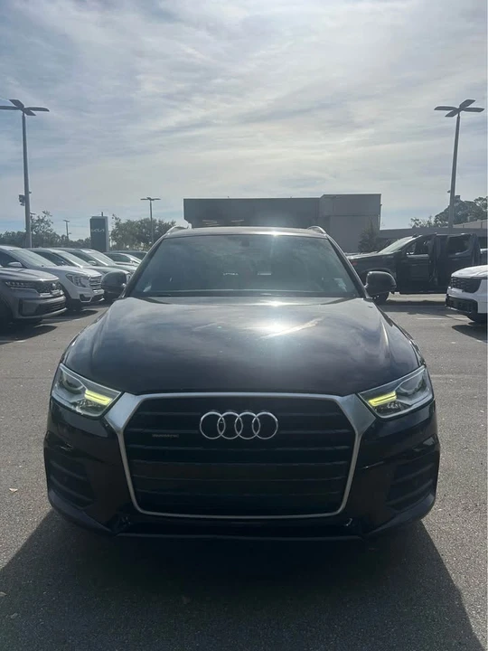 2016 Audi 8U Q3 - Image 2 of 15