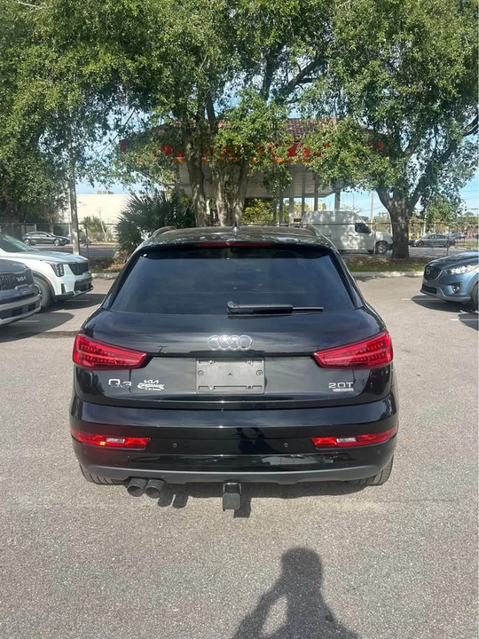 2016 Audi 8U Q3 - Image 5 of 15
