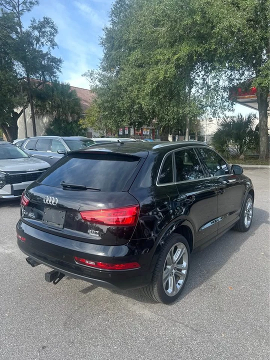 2016 Audi 8U Q3 - Image 4 of 15